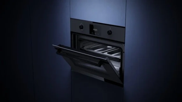 Духовой шкаф с паром Kuppersbusch CBD 6340.0 KSM6 MattBlack купить в Москве
