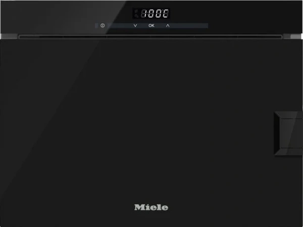 Пароварка Miele DG6010 OBSW черный обсидиан купить в Москве