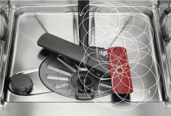 Встраиваемая посудомоечная машина AEG FSK73768P купить в Москве