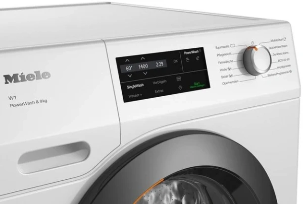 Стиральная машина Miele WCG370 WPS купить в Москве