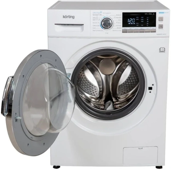 Стирально-сушильная машина Korting KWD 57IT14107 купить в Москве