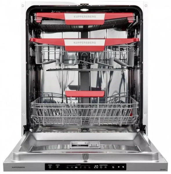 Встраиваемая посудомоечная машина Kuppersberg GSM 6074 купить в Москве