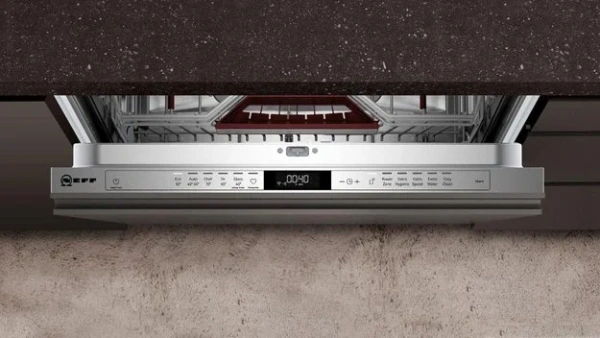 Встраиваемая посудомоечная машина Neff S157HCX10R купить в Москве