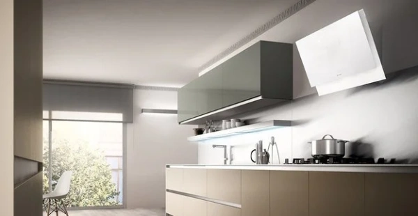 Вытяжка Faber Black Tie BRS WH A80 купить в Москве
