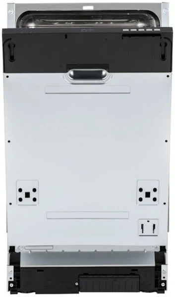 Встраиваемая посудомоечная машина KRONA DELIA 45 BI купить в Москве