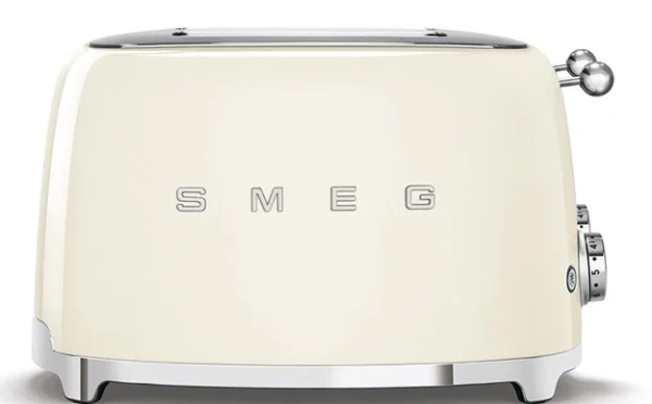 Тостер Smeg TSF03CREU купить в Москве с доставкой
