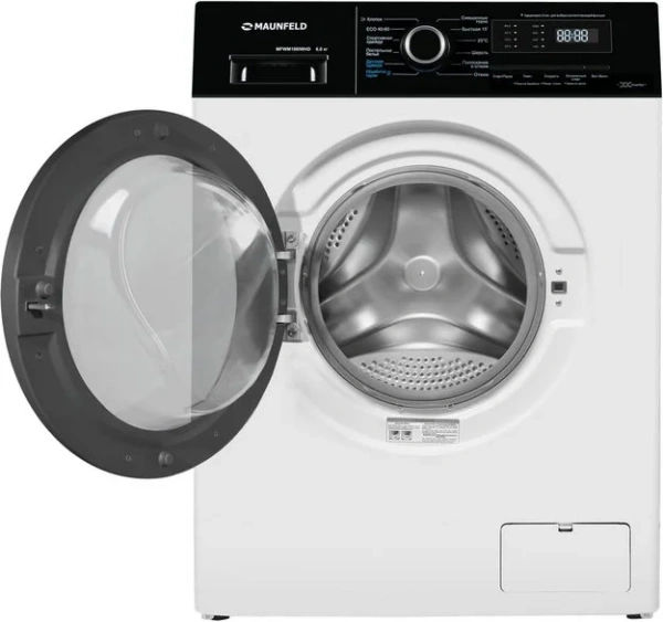 Стиральная машина Maunfeld MFWM106IWHD купить в Москве