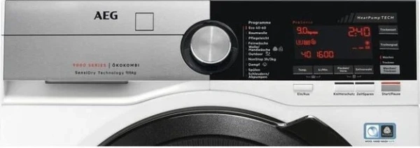 Стирально-сушильная машина AEG L9WEF80690 купить в Москве