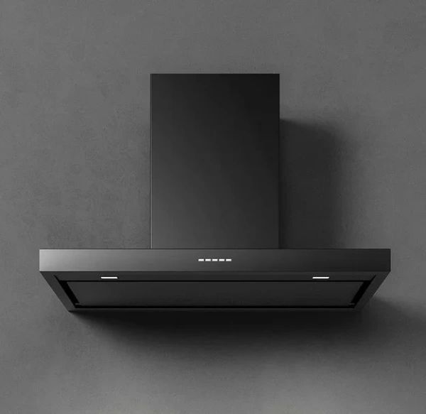 Вытяжка Falmec PLANE NRS 90 BLACK купить в Москве
