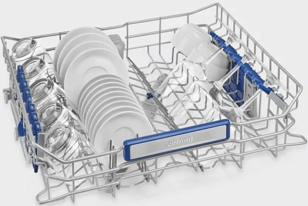 Встраиваемая посудомоечная машина Smeg STL324AQLL купить в Москве