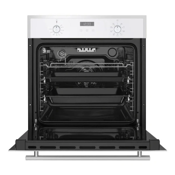 Шкаф духовой электрический MAUNFELD EOEM.769S2W купить в Москве
