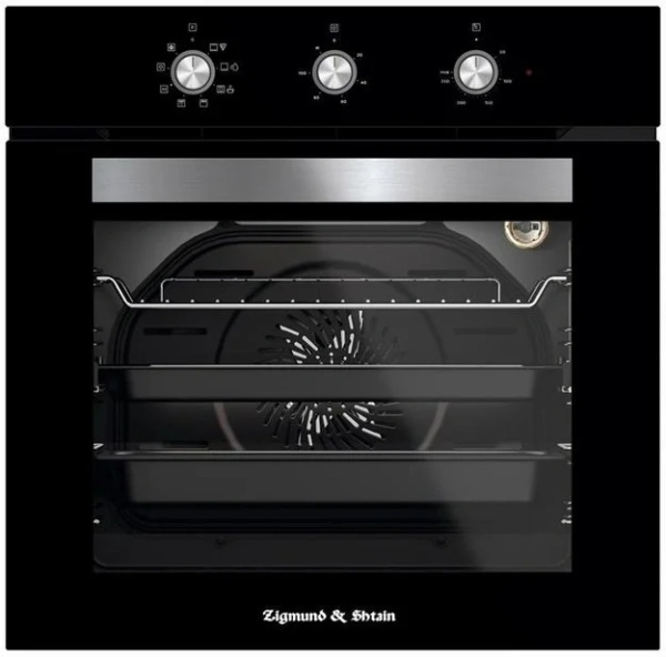Духовой шкаф электрический Zigmund Shtain E 148 B купить в Москве
