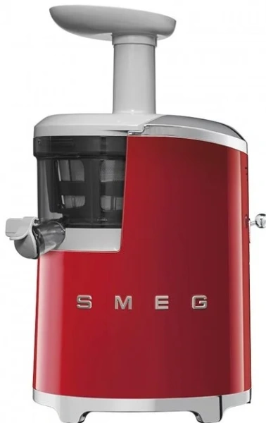 Соковыжималка Smeg SJF01RDEU купить в Москве с доставкой
