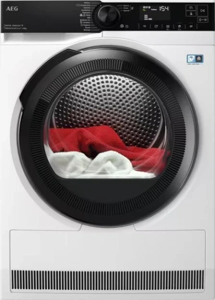 Сушильная машина AEG TR838H4CE купить в Москве