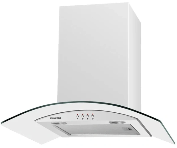 Вытяжка Maunfeld ANCONA PLUS 60 WHITE купить в Москве
