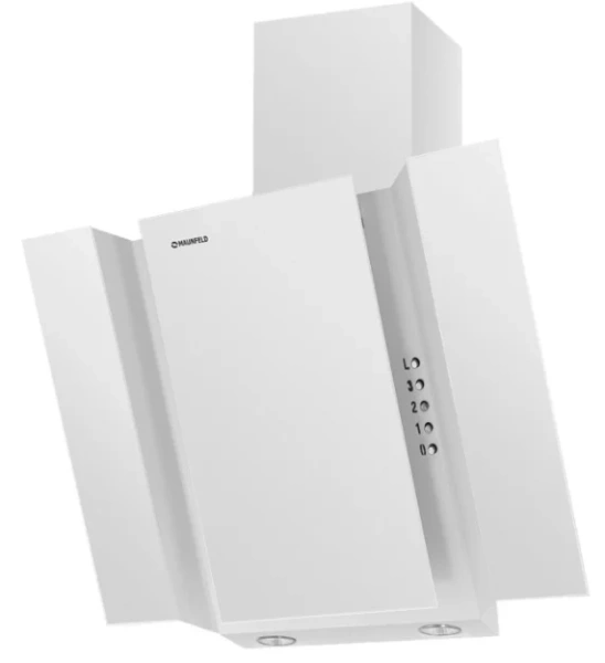 Вытяжка Maunfeld TRENT 50 WHITE GLASS W купить в Москве
