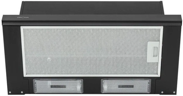 Вытяжка Krona KAMILLA 600 black (1 мотор) купить в Москве
