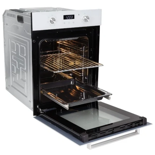 Электрический духовой шкаф Zigmund Shtain E 174 W купить в Москве
