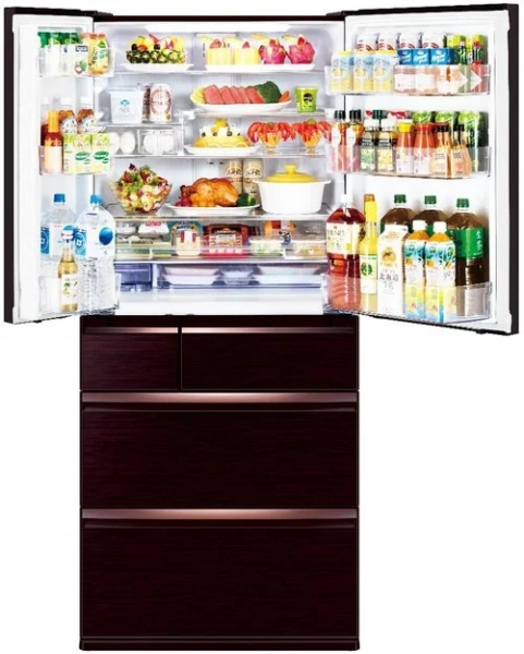 Холодильник Mitsubishi Electric MR-WXR743C-BR-R купить в Москве