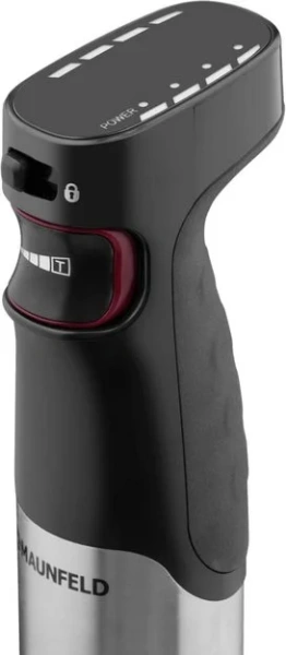 Блендер Maunfeld MF-123SB PRO купить в Москве с доставкой
