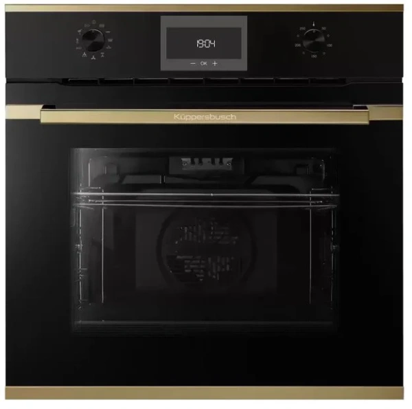 Духовой шкаф Kuppersbusch B 6335.0 S4 Gold купить в Москве