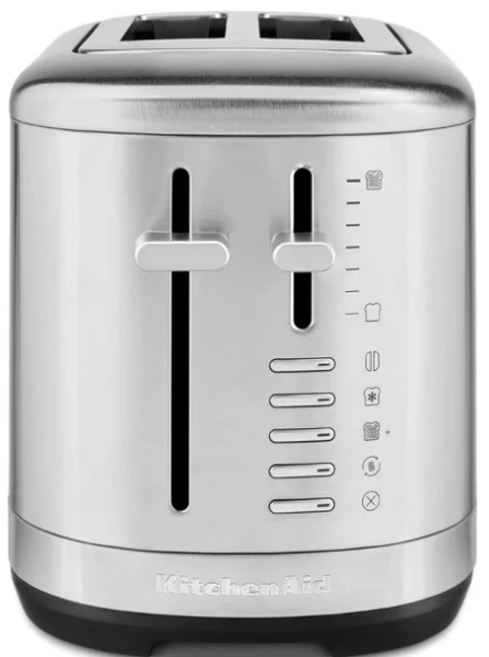 Тостер KitchenAid Artisan 5KMT2109ESX купить в Москве с доставкой
