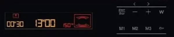 Микроволновая печь De Dietrich DME 788 X купить в Москве
