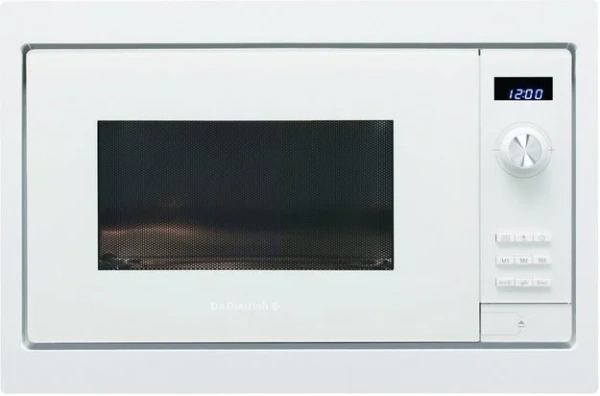 Микроволновая печь De Dietrich DME1121W купить в Москве