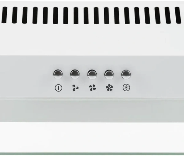 Подвесная вытяжка Krona EMMA 600 white PB купить в Москве
