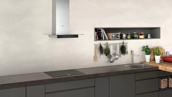 Вытяжка Neff D64GFM1N0 купить в Москве
