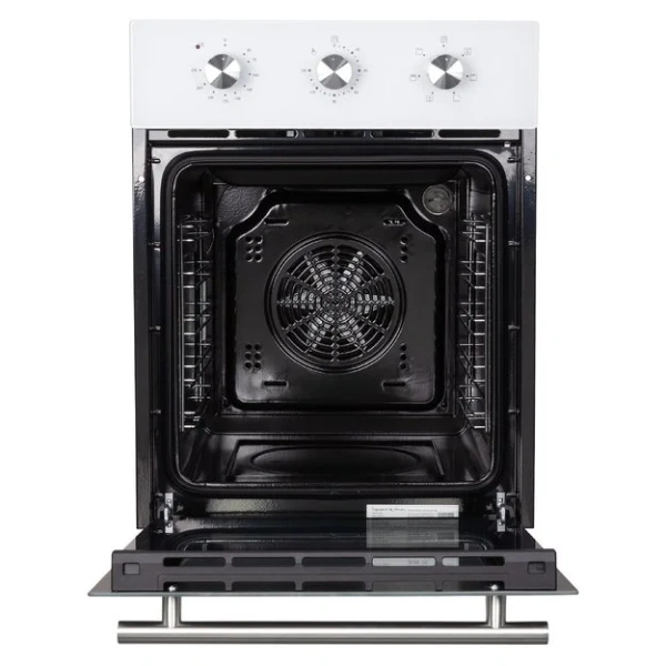 Электрический духовой шкаф Zigmund Shtain E 165 W купить в Москве
