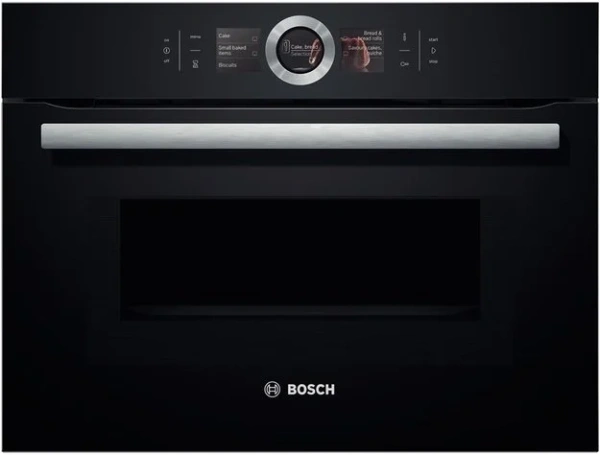 Духовой шкаф Bosch CMG 6764B1 купить в Москве