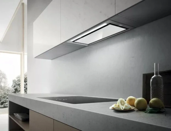 Вытяжка Elica HIDDEN HT IXGL/A/60 купить в Москве
