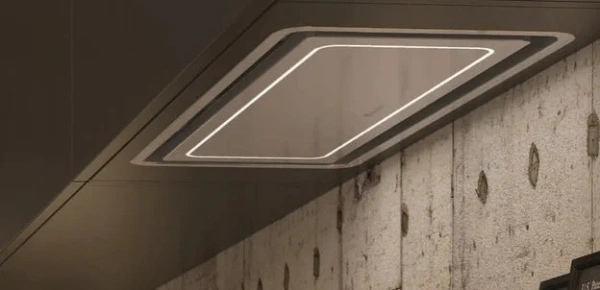 Встраиваемая вытяжка Faber IN-LIGHT EV8P WH MATT A70 купить в Москве
