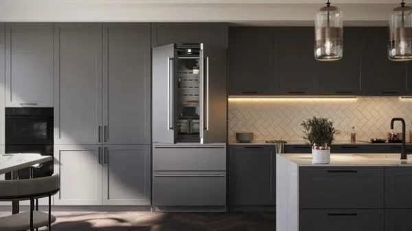 Холодильник Liebherr CBNste 8872 купить в Москве
