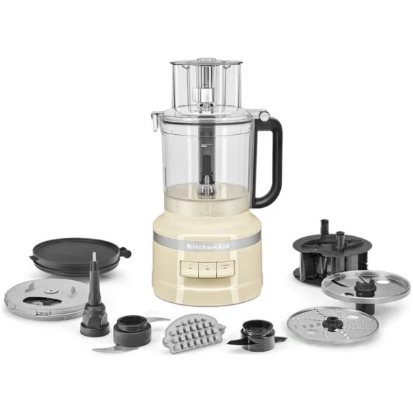 Кухонный комбайн KitchenAid 5KFP1319EAC кремовый купить в Москве с доставкой
