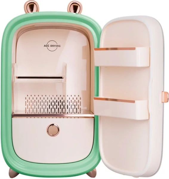 Холодильник для косметики Maunfeld MFF43GN купить в Москве
