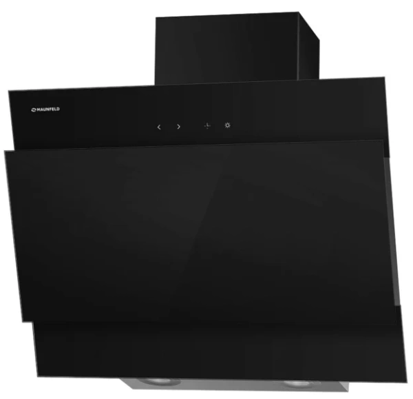 Вытяжка Maunfeld TOWER LUX 60 Black купить в Москве
