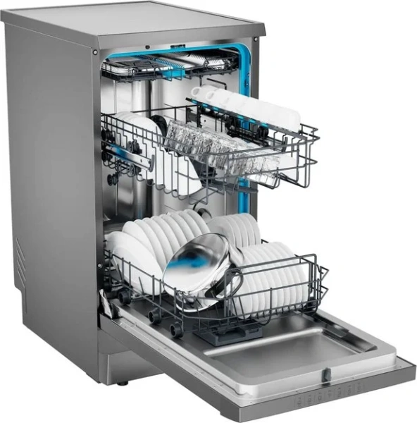 Посудомоечная машина Haier HDWE11-36SS4RU купить в Москве