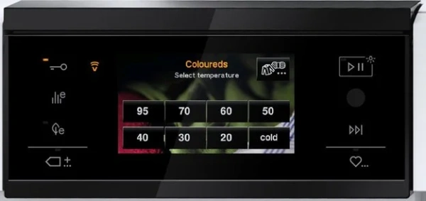 Стиральная машина V-ZUG AdoraWash V6000 AW6TWHC li купить в Москве