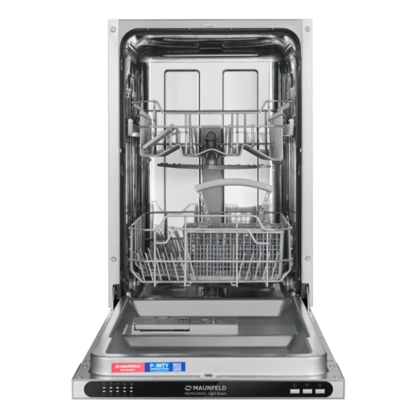 Встраиваемая посудомоечная машина Maunfeld MLP4529A01 Light Beam купить в Москве