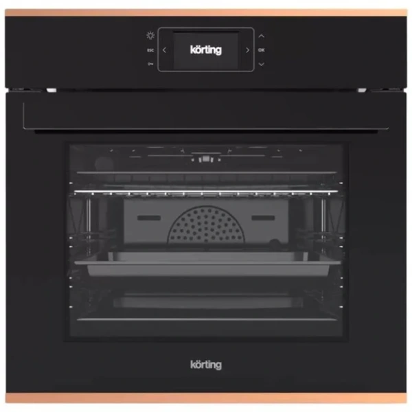 Электрический духовой шкаф Korting OKB 1131 CSGN купить в Москве