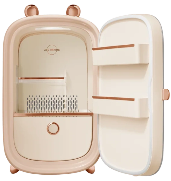 Холодильник для косметики Maunfeld MFF43W купить в Москве
