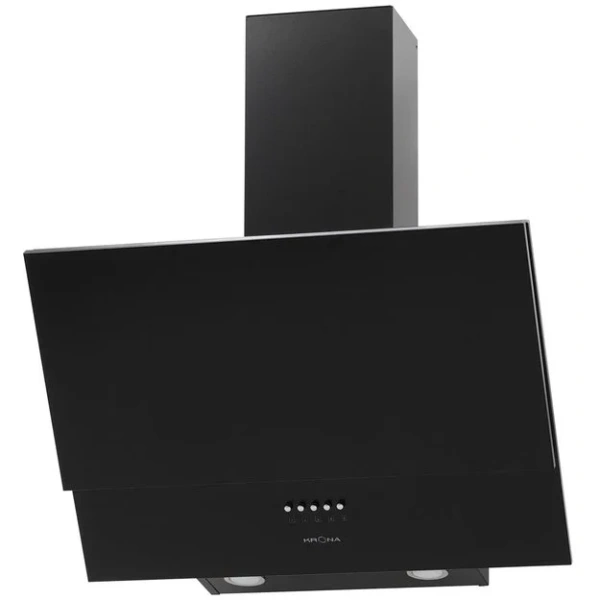Вытяжка Krona PLATTE 600 BLACK PB купить в Москве
