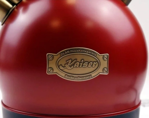 Чайник Kaiser WK 2000 RotEm купить в Москве с доставкой

