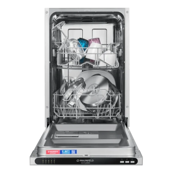 Встраиваемая посудомоечная машина Maunfeld MLP4529A01 купить в Москве