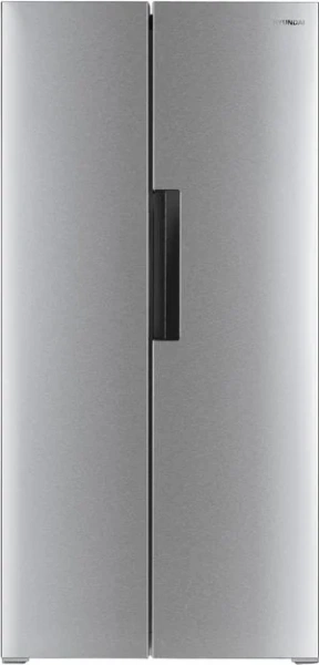 Холодильник Hyundai CS4502F нержавеющая сталь купить в Москве
