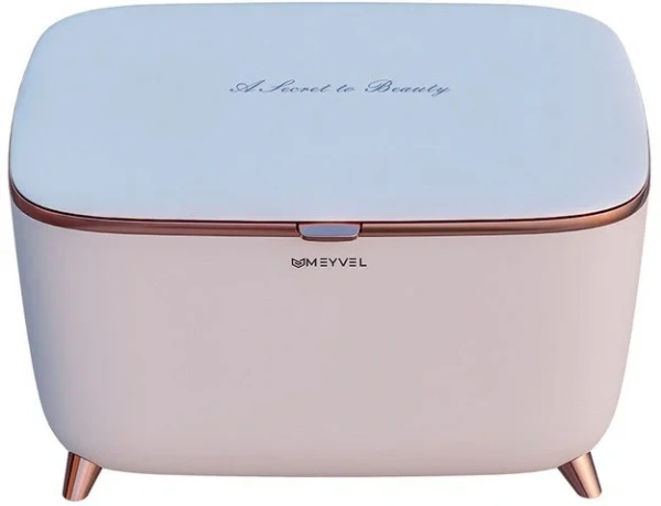 Холодильник для косметики и напитков Meyvel MB-09C3W купить в Москве
