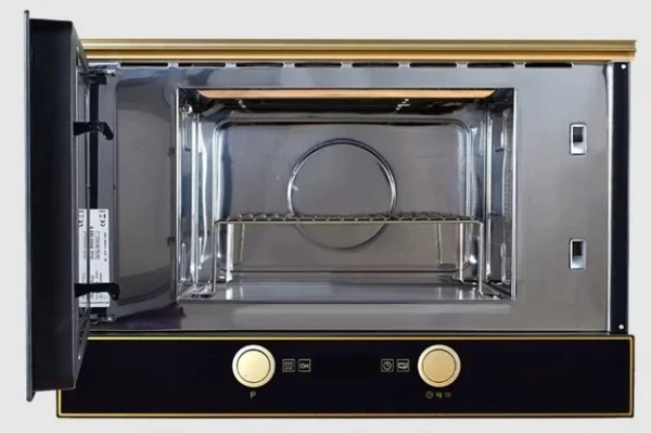 Встраиваемая микроволновая печь Kuppersberg RMW 393 B купить в Москве
