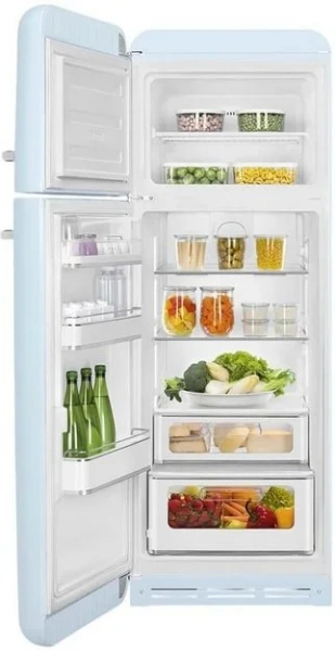 Холодильник Smeg FAB30LPB6 купить в Москве
